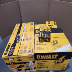 CALIFORNIA AS -IS  TOOL PALLET
