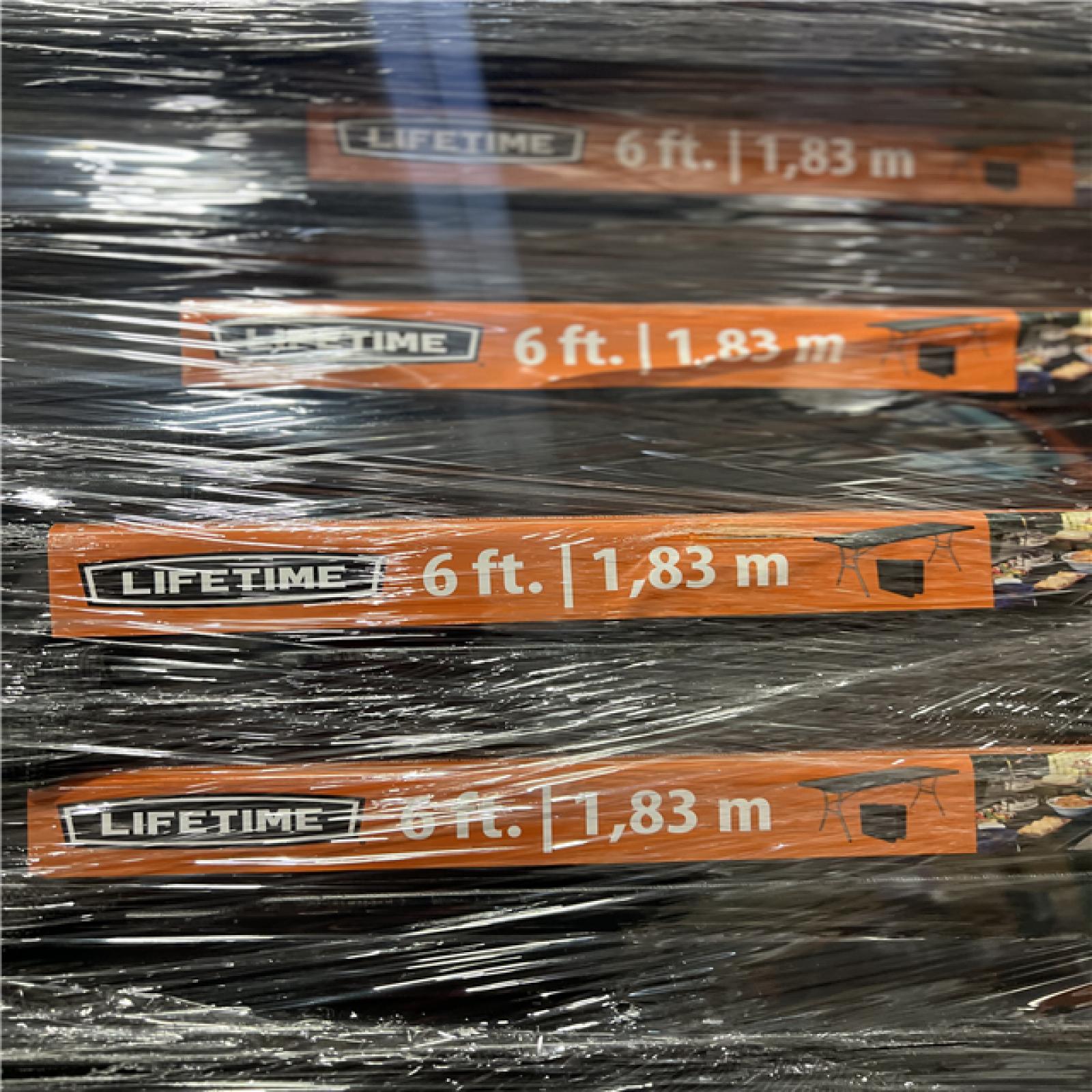 DALLAS LOCATION - AS-IS HOME IMPROVEMENT PALLET