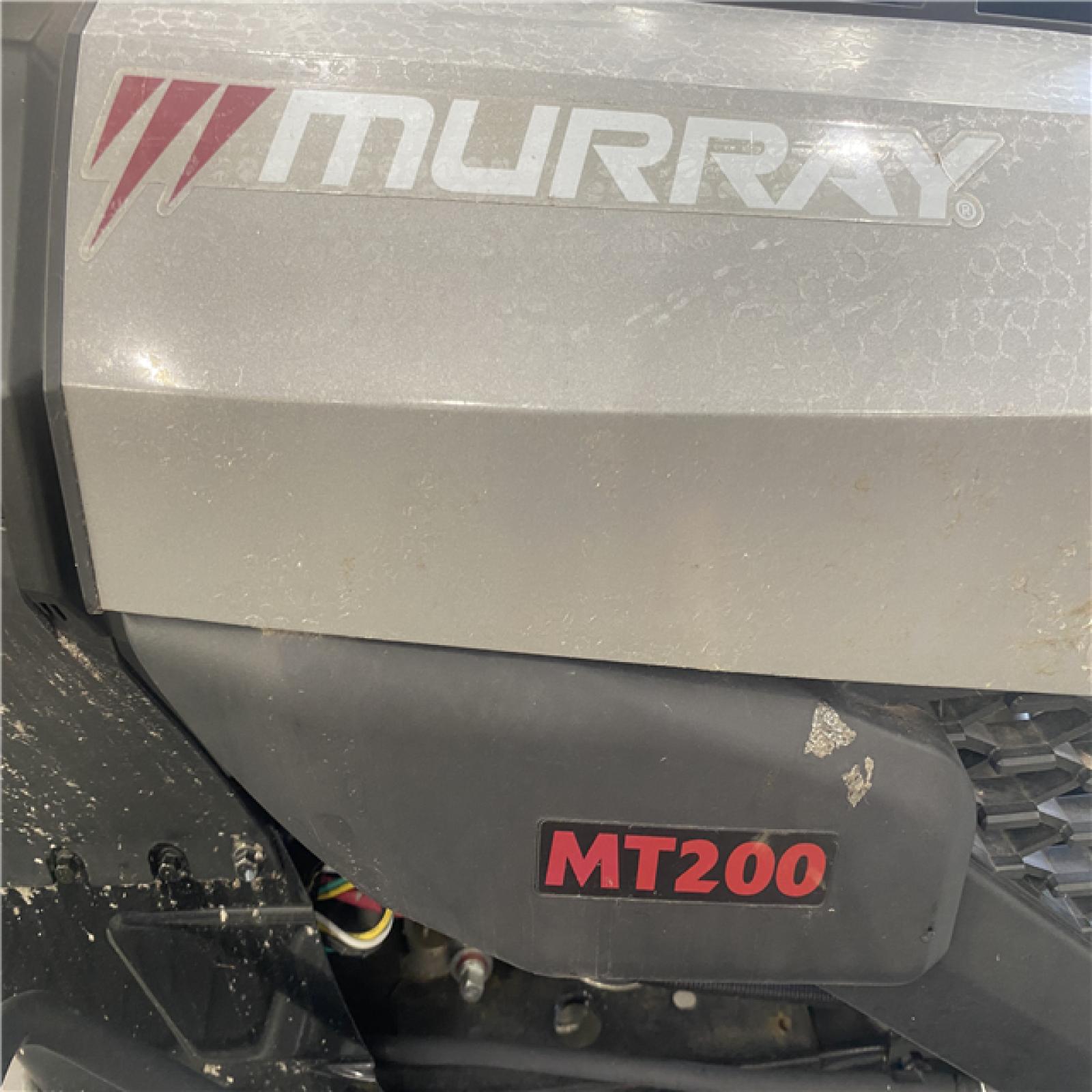 Houston Location - AS-IS Murray MT200 Riding Mower