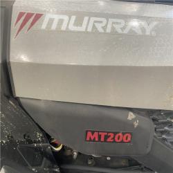 Houston Location - AS-IS Murray MT200 Riding Mower