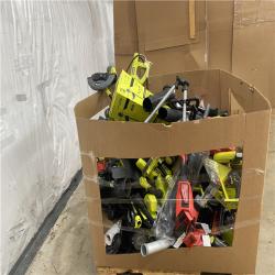 Houston Location - AS-IS Tool Pallet