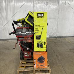 Houston Location - AS-IS Outdoor Power Equipment