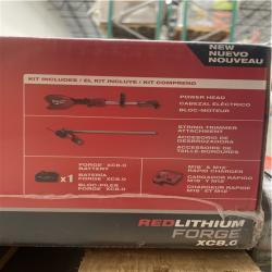 DALLAS LOCATION- AS-IS ASSORTED MILWAUKEE TOOL PALLET