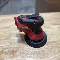 Milwaukee M12 FUEL 12-Volt Li-Ion Brushless Cordless 6 in. Random Orbital Sander Kit (3/32 in) w M12 XC 5.0Ah & CP 2.5Ah Batteries