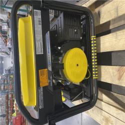 Dallas Location - As-Is Champion 201412 11500W Tri Fuel Generator