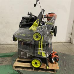 Dallas Location - As-Is Outdoor Power Equipment