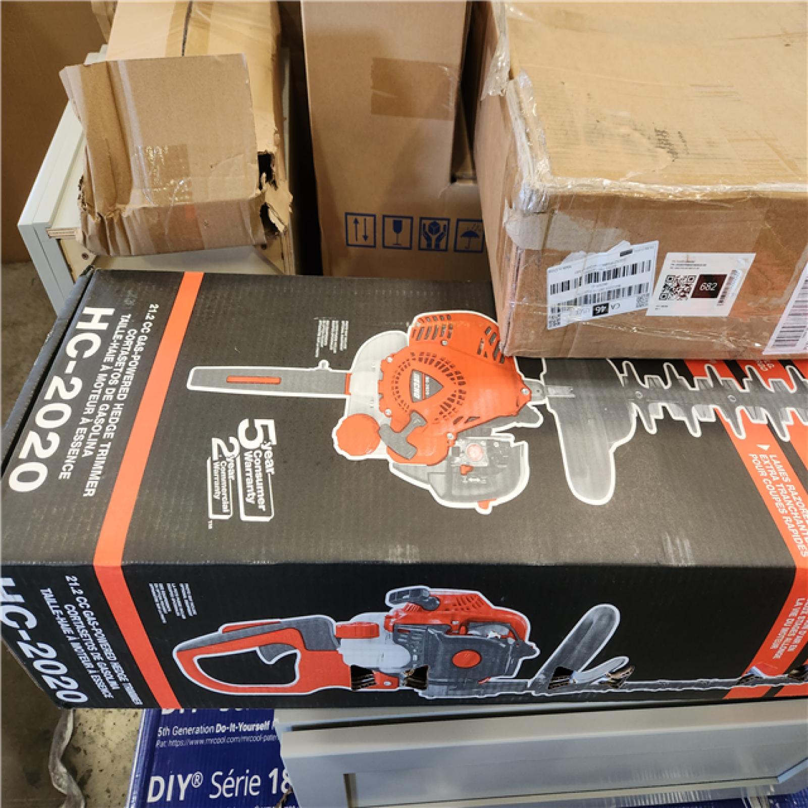 Phoenix AS-IS Monster Turbo Pallet