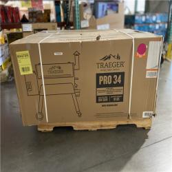 DALLAS LOCATION - Traeger Pro Series 34-Pellet Grill and Smoker in Bronze (2 UNITS)