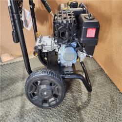 HOUSTON LOCATION - AS-IS DEWALT 3100 PSI 2.3 GPM Cold Water Gas Pressure Washer with 163cc Engine