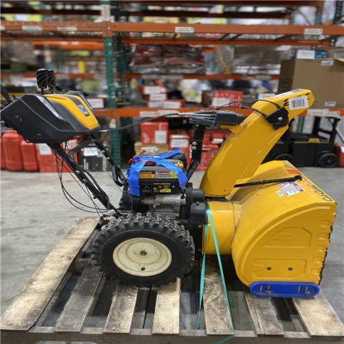 Dallas Location - As-Is Cub Cadet 2X 26 in. 243cc Gas Snow