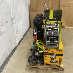 Houston Location - AS-IS Outdoor Power Equipment