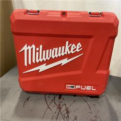AS-IS - Milwaukee M18 FUEL 18-Volt Lithium Ion Brushless Cordless 1/4 in. Hex Impact Driver Kit