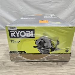 NEW! - RYOBI 13 Amp 7-1/4 in. Circular Saw (QUANTITY OF 2)