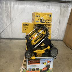 Houston Location - AS-IS Tool Pallet