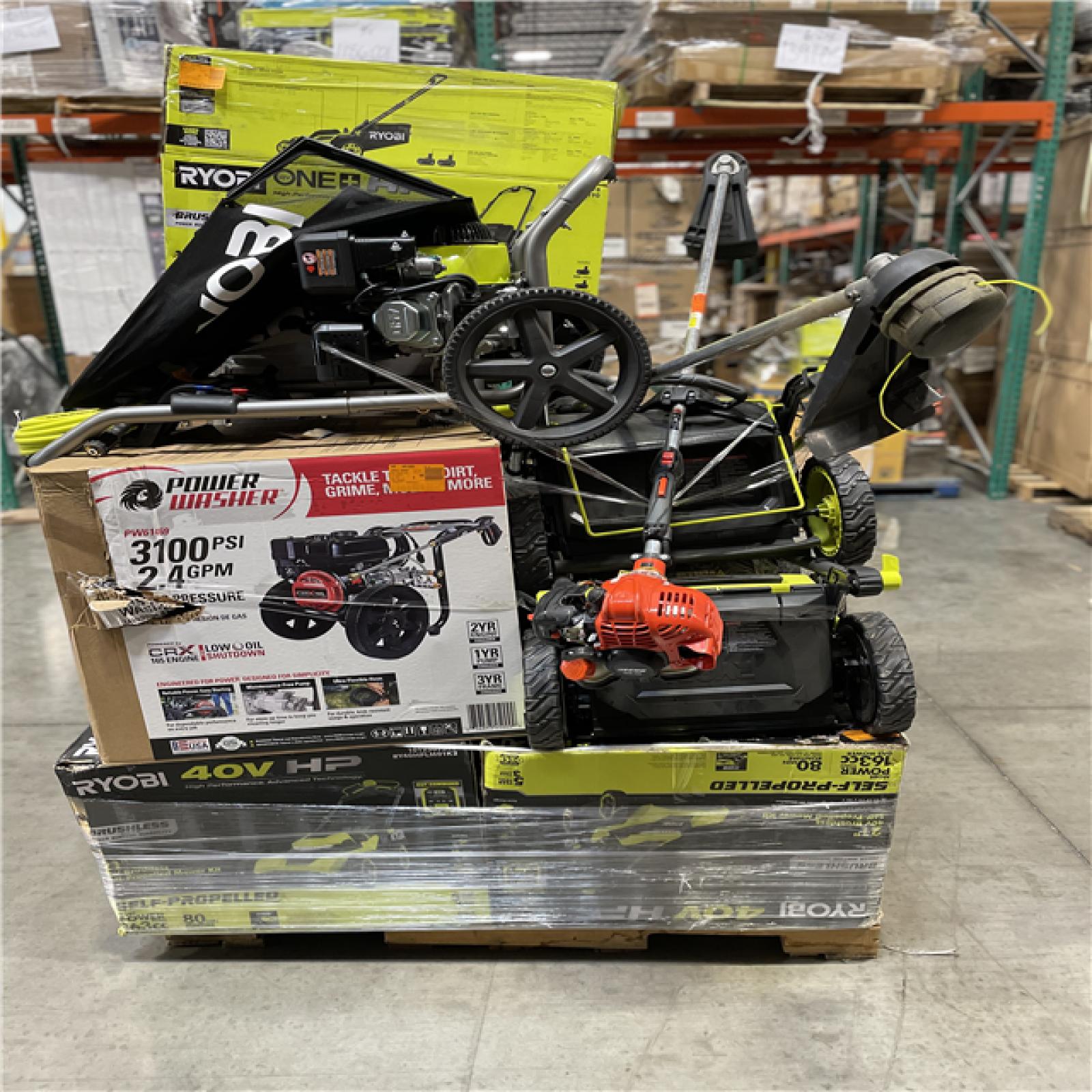 DALLAS LOCATION- AS-IS MONSTER TURBO