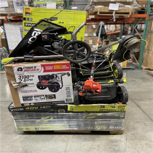 DALLAS LOCATION- AS-IS MONSTER TURBO