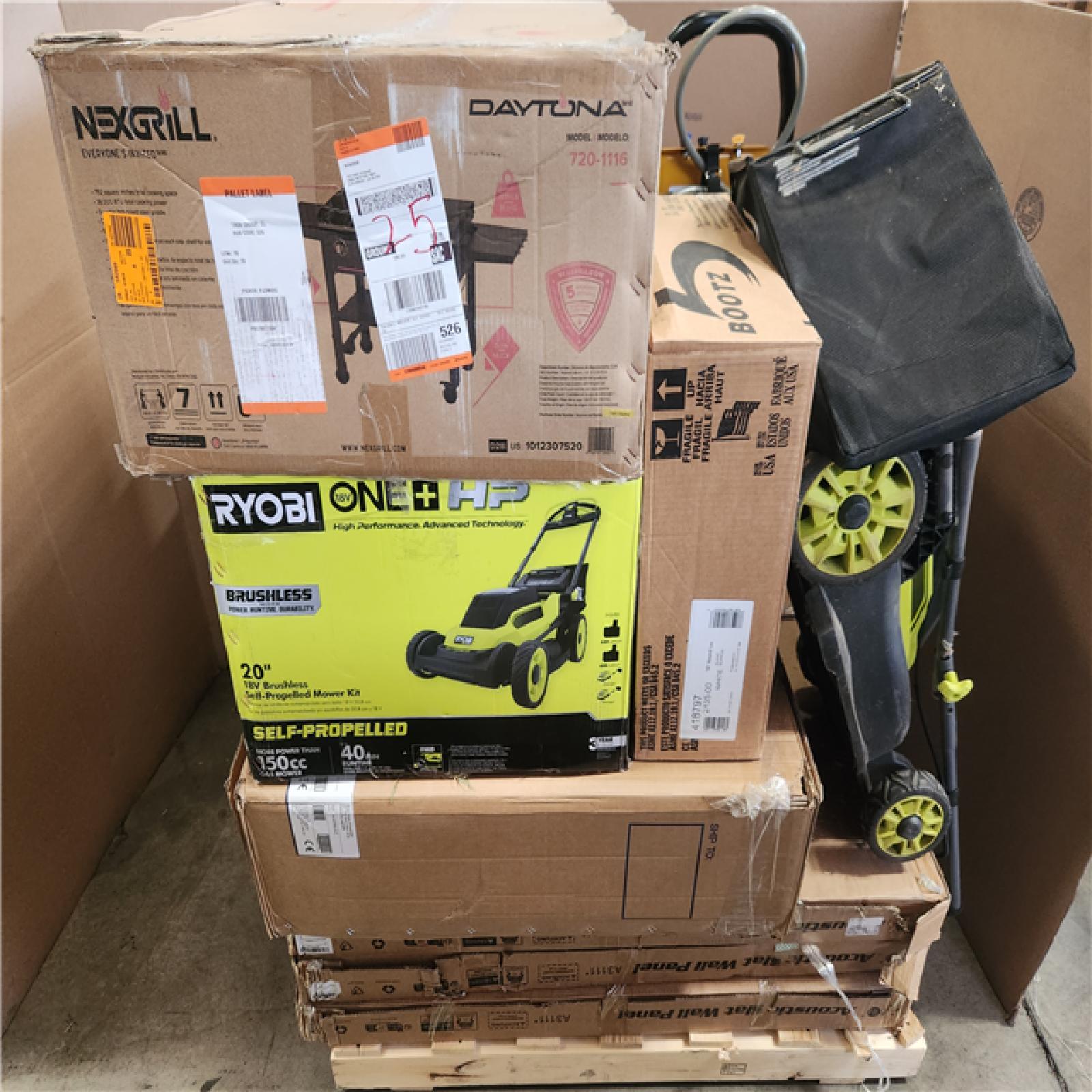 Phoenix AS-IS Monster Turbo Pallet