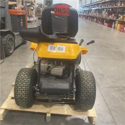 Dallas Location - As-Is Cub Cadet 30 in. 10.5 HP Gas Riding Mower