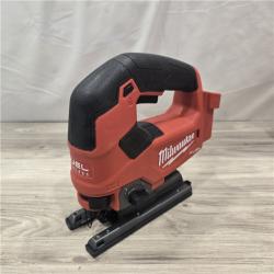 AS-IS Milwaukee M18 FUEL 18V Lithium-Ion Cordless Jig Saw (Tool-Only)