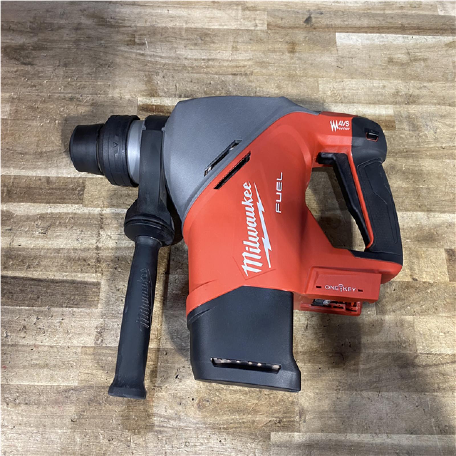 Milwaukee FUEL 18V Lithium-Ion Brushless Cordless 1-9/16 in. SDS-Max Rotary Hammer (Tool-Only)