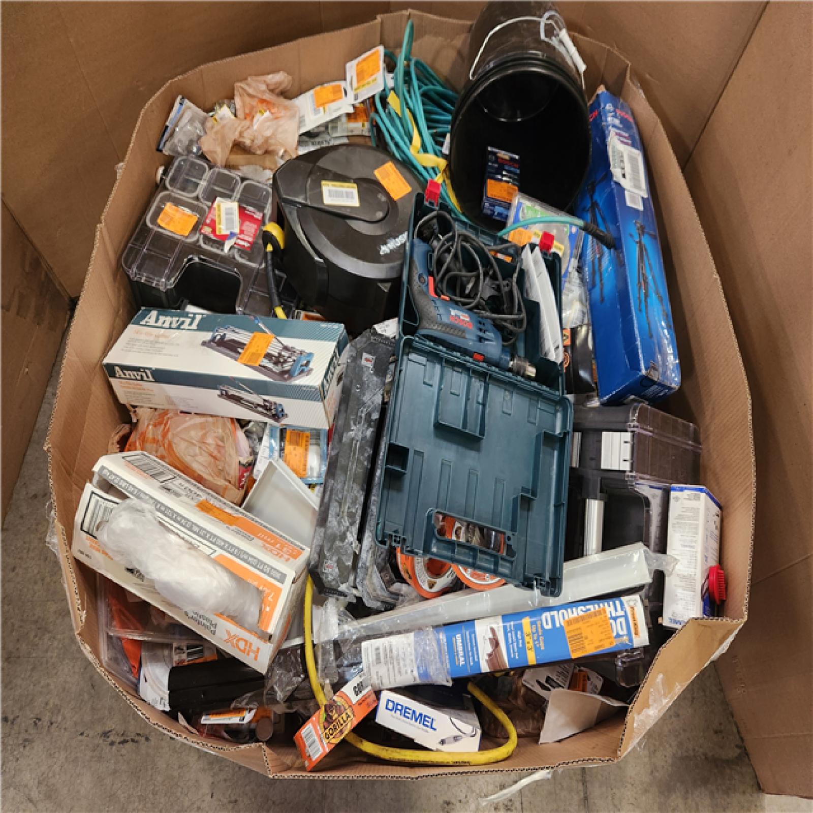 Phoenix AS-IS .Com Home Improvement Pallet