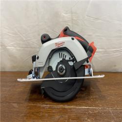 AS-IS Milwaukee 2630-20 M18 Cordless 6-1/2 Circular Saw Bare Tool Only - All