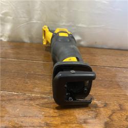 AS-IS DeWalt DCS389B FLEXVOLT 60V MAX Cordless Brushless Reciprocating Saw (Tool-Only)