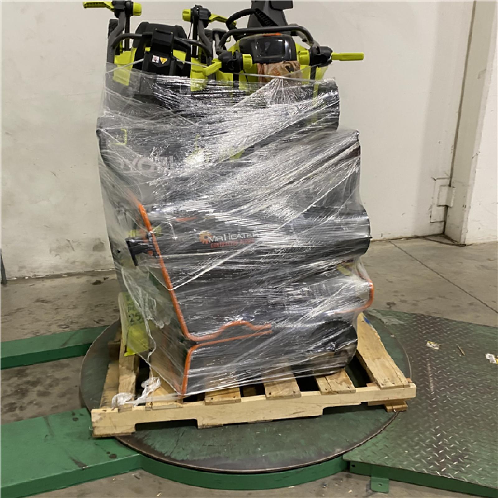 Dallas Location - As-Is Outdoor Power Equipment