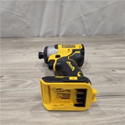 DEWALT ATOMIC 20V MAX Cordless Impact Driver Kit