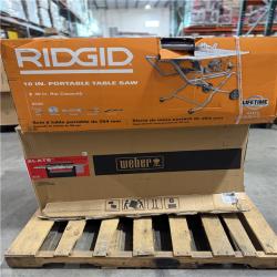 DALLAS LOCATION - AS-IS HOME IMPROVEMENT PALLET