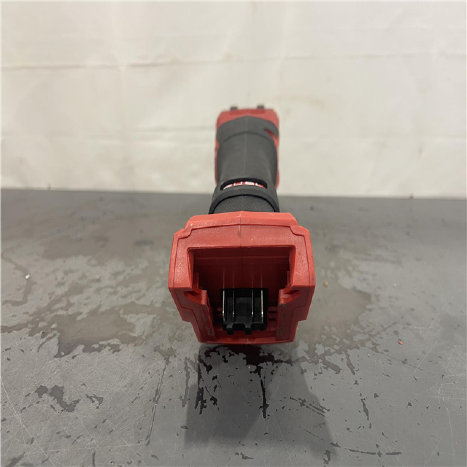 AS-IS- Milwaukee M18 FUEL 4-1/2-6 Cordless Braking Grinder  Paddle Switch (Tool-Only)