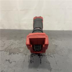 AS-IS- Milwaukee M18 FUEL 4-1/2-6 Cordless Braking Grinder  Paddle Switch (Tool-Only)