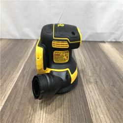 AS-IS DEWALT 20V MAX XR Cordless Brushless 5 in. Random Orbital Sander (Tool Only)