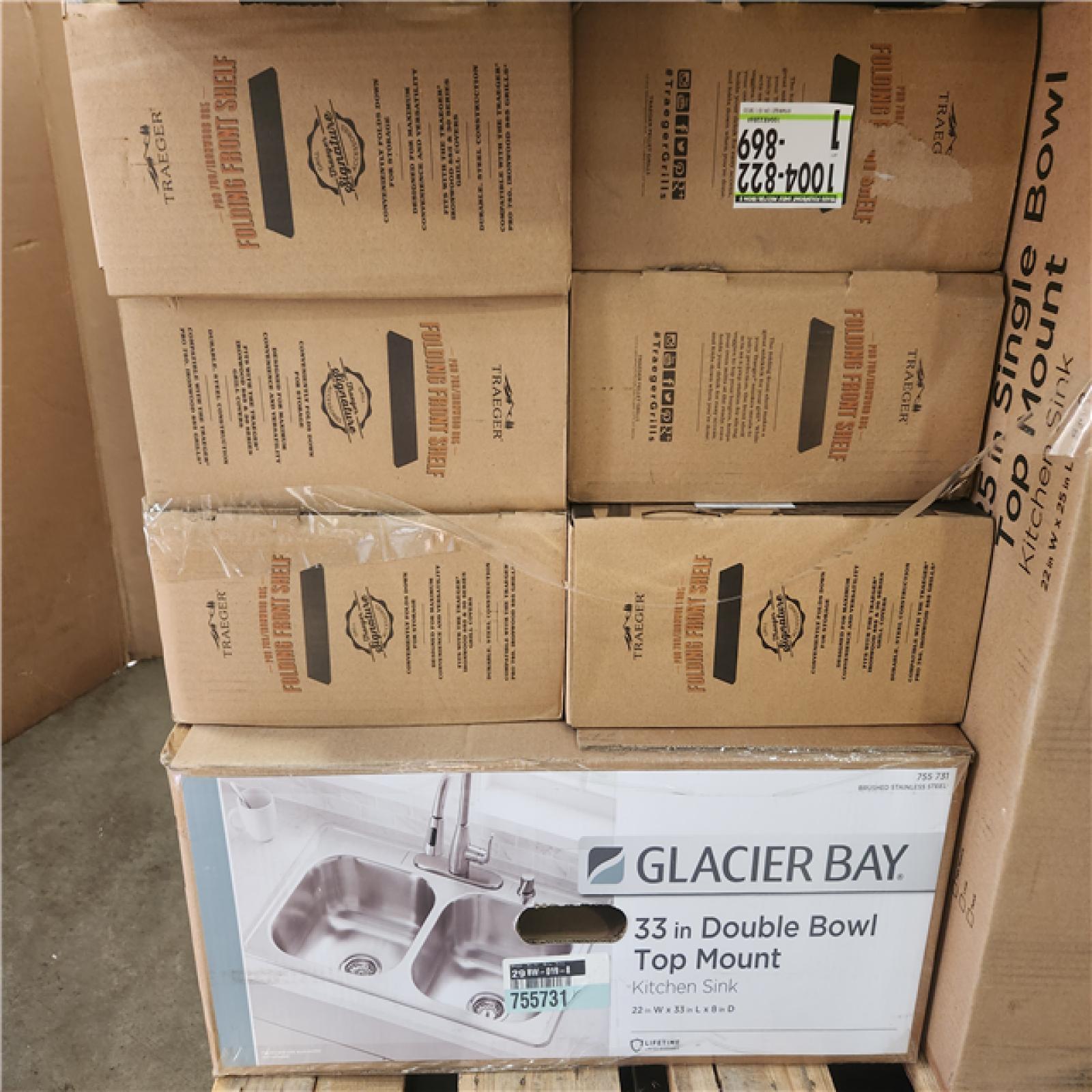 Phoenix AS-IS Monster Turbo Pallet