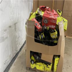 Houston Location - AS-IS Tool Pallet