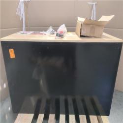 CALIFORNIA AS-IS HUSKY 52 10-DRAWER MOBILE WORKBENCH