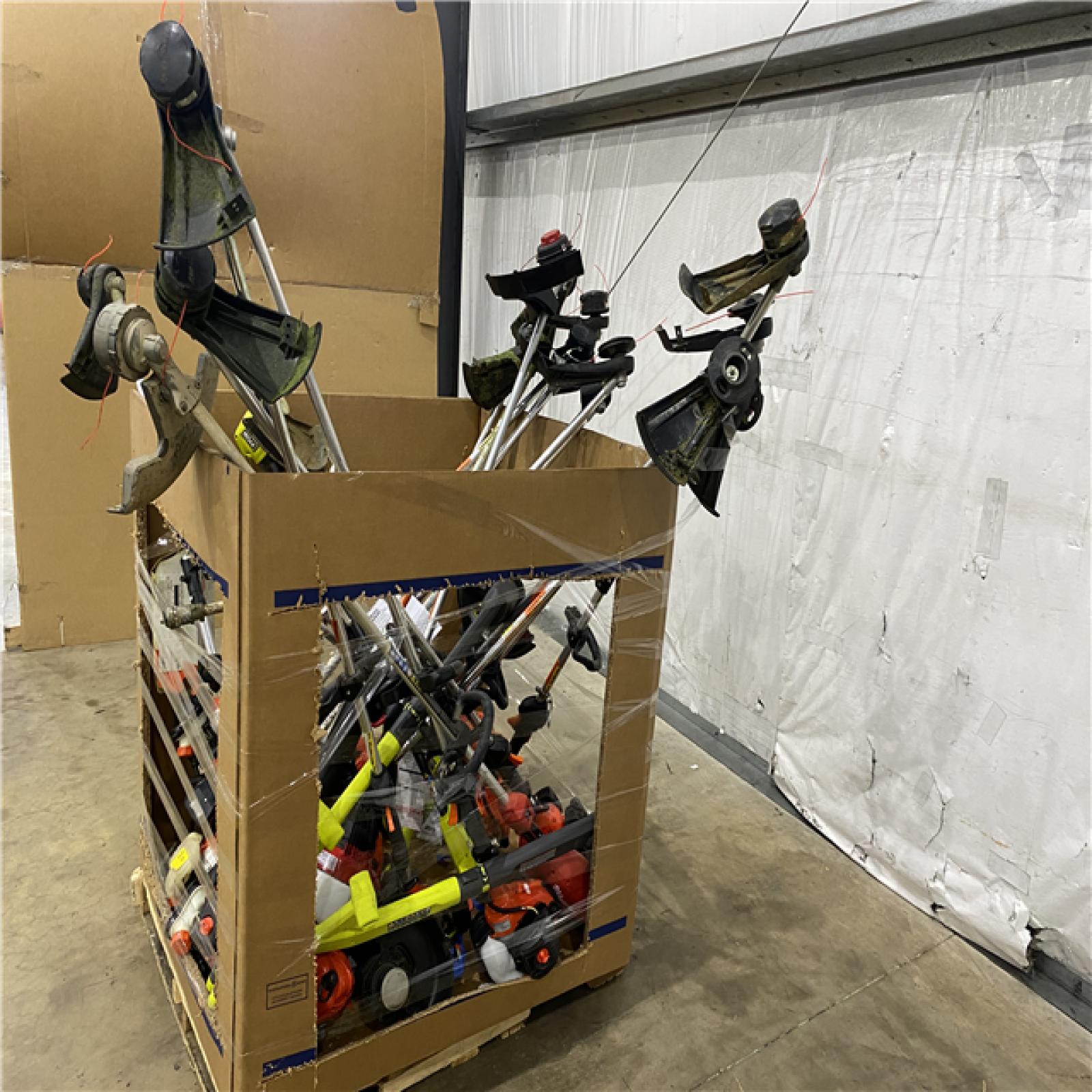 Houston Location - AS-IS Outdoor Power Equipment