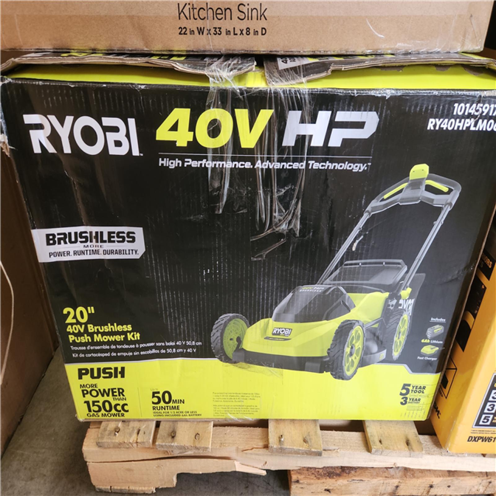 Phoenix AS-IS Monster Turbo Pallet