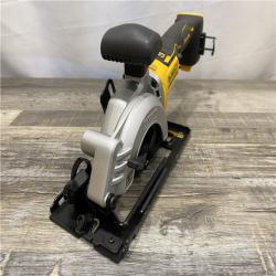 AS-IS DEWALT ATOMIC 20V MAX Cordless Brushless 4-1/2 in. Circular Saw (Tool Only)