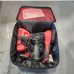 AS-IS- Milwaukee M12 12V Lithium-Ion Cordless M-SPECTOR 360-Degree 4 Ft. Inspection Camera Kit