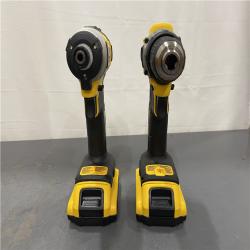 AS-IS - Dewalt ATOMIC 20-Volt MAX Lithium-Ion Cordless Combo Kit