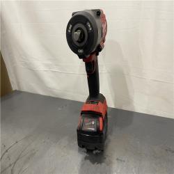 AS-IS - Milwaukee M18 FUEL 18V Lithium-Ion Brushless Cordless 1/2 in. Impact Wrench w/Friction Ring Kit