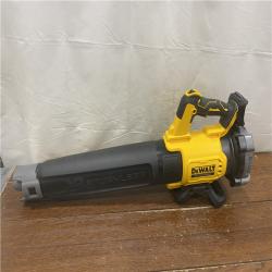 AS-IS DEWALT 20V MAX 125 MPH 450 CFM Brushless Cordless Battery Powered Blower (Tool Only)