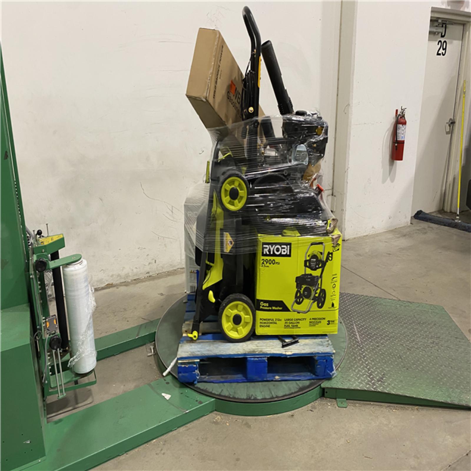 Dallas Location - As-Is Outdoor Power Equipment