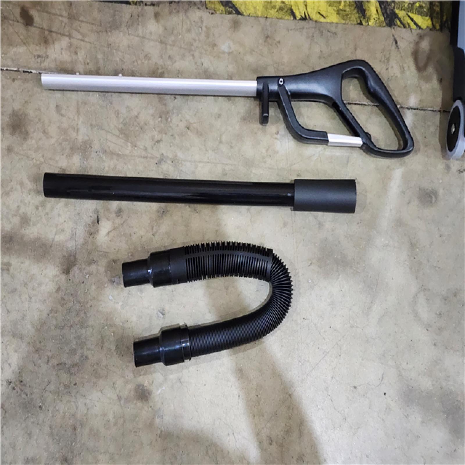 HOUSTON LOCATION - AS-IS (APPEARS LIKE NEW) SPECTRUM 12P UPRIGHT VACUUM