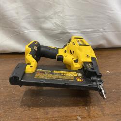 AS-IS DEWALT 20V MAX XR 18 Gauge Brad Nailer Kit