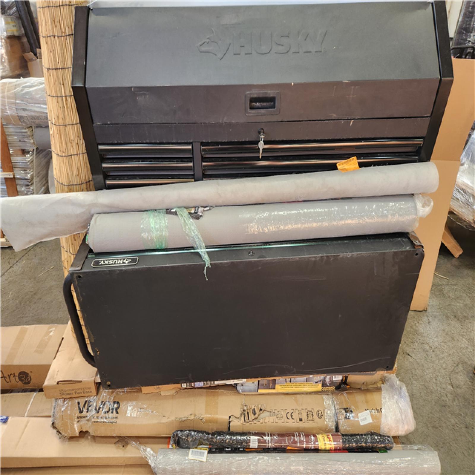 Phoenix AS-IS Monster Turbo Pallet