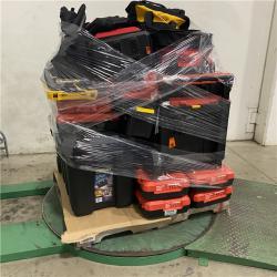 Dallas Location - As-Is Empty Case & Bag Pallet
