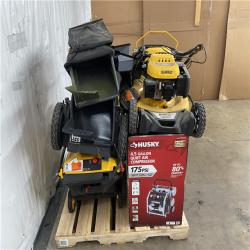Houston Location - AS-IS Outdoor Pallet