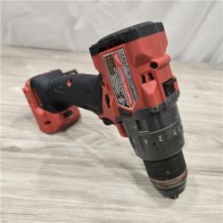 AS-IS MILWAUKEE FUEL 18V  Cordless Hammer Drill and Impact Driver Combo Kit